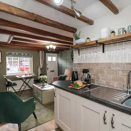 Dom wakacyjny Chimes Guisborough