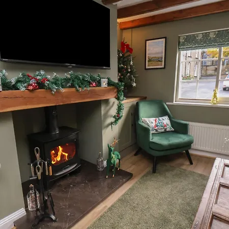 Holiday home Chimes Guisborough
